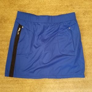 Womens RLX Ralph Lauren Golf Skort